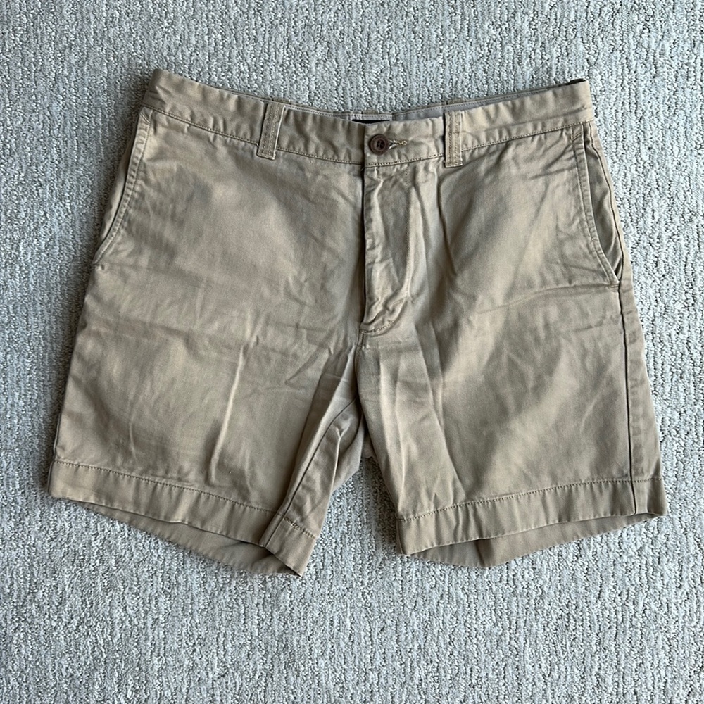 Men’s J. Crew Chino Shorts